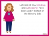 Headings and Subheadings - Years 3 and 4 Teaching Resources (slide 4/15)